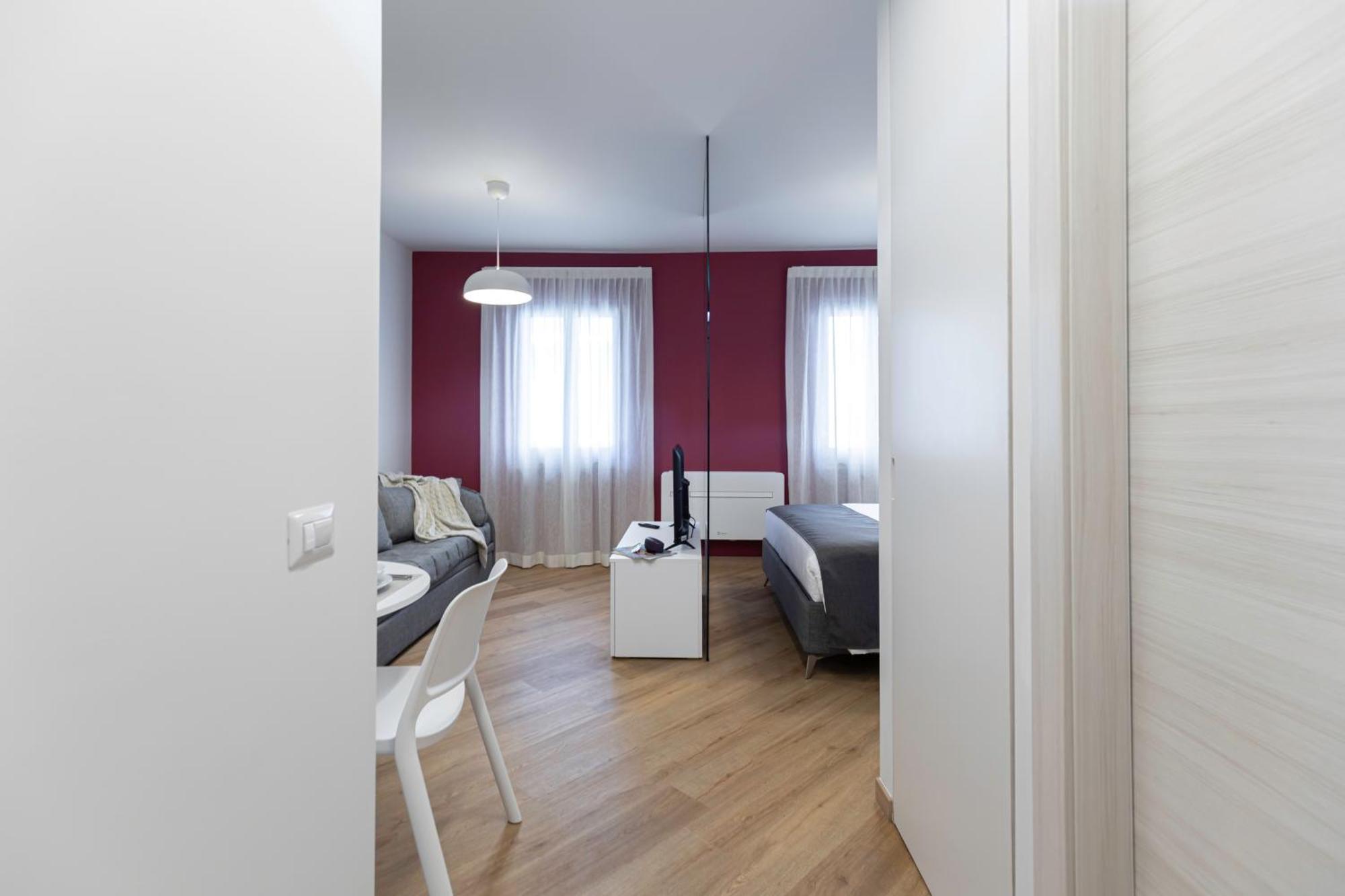 Il Chiostro Di Santa Caterina Apartment Vimercate Exterior photo